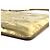 Borsa a mano Pochette Plat Miroir Monogram Louis Vuitton D'oro - vista 8