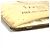 Borsa a mano Pochette Plat Miroir Monogram Louis Vuitton D'oro - vista 9