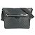 Borsa a Spalla Mick MM Damier Graphite Louis Vuitton Nero