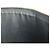 Borsa a Spalla Mick MM Damier Graphite Louis Vuitton Nero - vista 17