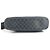 Borsa a Spalla Mick MM Damier Graphite Louis Vuitton Nero - vista 5