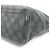 Borsa a Spalla Mick MM Damier Graphite Louis Vuitton Nero - vista 6