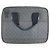 Borsa Gucci GG Supreme nera Nero - vista 10