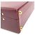 Borsa da lavoro in pelle con logo Must Line di Cartier - vista 5