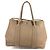 Bolsa Hermès Garden Party 36 PM Bege Taupe - vista 10