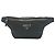 Borsa a vita Triangle Plate VL033 di Prada Nero