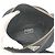 Borsa a vita Triangle Plate VL033 di Prada Nero - vista 10