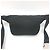 Borsa a vita Triangle Plate VL033 di Prada Nero - vista 2