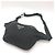 Borsa a vita Triangle Plate VL033 di Prada Nero - vista 3