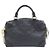 Borsa Petite Malle Souple Monogram Empreinte Louis Vuitton Nero - vista 2