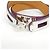 Bracciale Charm Double Tour Kelly di Hermès Porpora - vista 3
