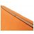 Bolso Mini Bolide Hermès Naranja - vista 3