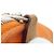 Bolso Mini Bolide Hermès Naranja - vista 7