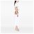 Dior Mini Lady Dior in agnello marrone morbido con borchie Cannage Carne - vista 7