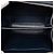 Chanel Blu Piccolo Astuccio Vanity Caviar CC Filigrana Blu navy - vista 4