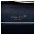 Chanel Blu Piccolo Astuccio Vanity Caviar CC Filigrana Blu navy - vista 5
