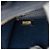 Chanel Blu Piccolo Astuccio Vanity Caviar CC Filigrana Blu navy - vista 6