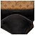 Louis Vuitton Brown Monogram Reverse Pochette Metis - view 4