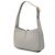 Saint Laurent Borsa Le 5 a 7 in pelle di vitello liscia grigia Marrone Grigio - vista 2