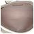 Saint Laurent Borsa Le 5 a 7 in pelle di vitello liscia grigia Marrone Grigio - vista 4
