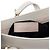 Saint Laurent Borsa Le 5 a 7 in pelle di vitello liscia grigia Marrone Grigio - vista 6