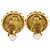 Orecchini a clip Mademoiselle in oro placcato Chanel D'oro - vista 2