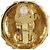 Orecchini a clip Mademoiselle in oro placcato Chanel D'oro - vista 6