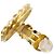 Orecchini a clip Mademoiselle in oro placcato Chanel D'oro - vista 7