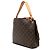 Louis Vuitton Graceful PM Monogram Marrone - vista 2