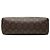 Louis Vuitton Graceful PM Monogram Marrone - vista 3