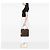 Louis Vuitton Graceful PM Monogram Marrone - vista 6