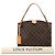 Louis Vuitton Graceful PM Monogram Marrone - vista 7