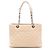 Chanel Gran Tote de Compras en Caviar Marrón Castaño Beige