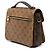 Pochette Metis Monogramma Inverso Marrone Louis Vuitton - vista 2