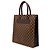 Bolso Plat GM Venice Damier Ebene Marrón Louis Vuitton Castaño - vista 2