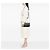 Schultertasche Diorissimo Trotter aus schwarzem Canvas von Dior - Ansicht 7