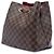 Néonoé Louis Vuitton Marrone Damier Ébène Neonoe MM - vista 2