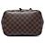 Néonoé Louis Vuitton Marrone Damier Ébène Neonoe MM - vista 3