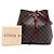 Néonoé Louis Vuitton Marrone Damier Ébène Neonoe MM - vista 8