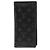 Cartera Brazza Monogram Eclipse Negra Louis Vuitton Negro