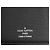 Cartera Brazza Monogram Eclipse Negra Louis Vuitton Negro - vista 6