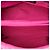 Chanel Rosa CC Choco Bar Camoscio Catena di Perle Flap - vista 4