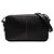 Bolsa de couro marrom Burberry crossbody Castanho escuro