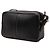 Bolsa de couro marrom Burberry crossbody Castanho escuro - vista 2