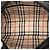 Bolsa de couro marrom Burberry crossbody Castanho escuro - vista 4
