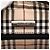 Bolsa de couro marrom Burberry crossbody Castanho escuro - vista 5