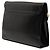 Gancini Salvatore Ferragamo Borsa a tracolla Vara in pelle nera con stampa coccodrillo Ferragamo Nero - vista 2
