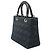 Dior Blu Medio Denim Cannage Lady Dior - vista 2