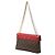 Cadena Pallas Monograma Marrón Louis Vuitton Castaño - vista 2