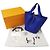 Borsa Hermès Picotin Lock GM in Blu Elettrico - vista 8